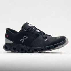 On Running On Cloud X 3 Men's Black 10 On Running On Cloud X 3 Men's Black -Fashion Shoes 048676 5