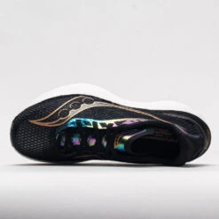 Saucony Endorphin Pro 3 Men's Black/Goldstruck -Fashion Shoes 048682 2