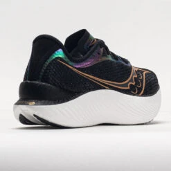 Saucony Endorphin Pro 3 Men's Black/Goldstruck -Fashion Shoes 048682 6