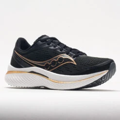 Saucony Endorphin Speed 3 Men's Black/Goldstruck -Fashion Shoes 048688 5