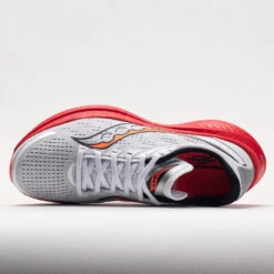 Saucony Endorphin Speed 3 Men's White/Black/VIZI 8 Saucony Endorphin Speed 3 Men's White/Black/VIZI -Fashion Shoes 048689 2