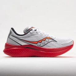 Saucony Endorphin Speed 3 Men's White/Black/VIZI