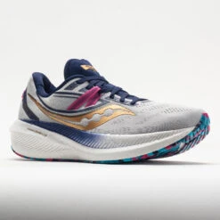 Saucony Triumph 20 Women's Prospect Glass -Fashion Shoes 048736 5