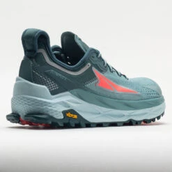 Altra Olympus 5 Women's Dusty Teal -Fashion Shoes 048774 6