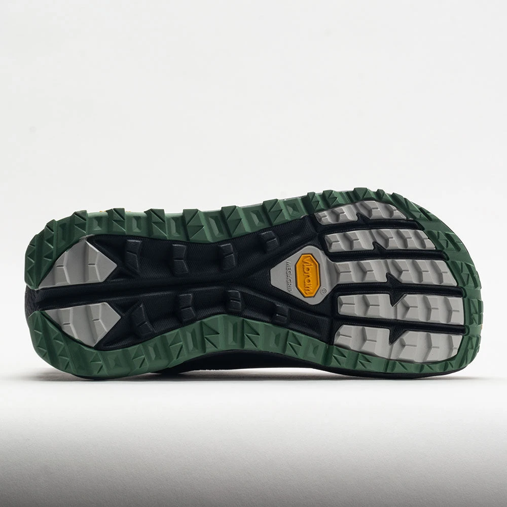 Altra Olympus 5 Men's Black/Gray 4 Altra Olympus 5 Men's Black/Gray - Image 4