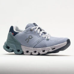 On Running On Cloudflyer 4 Women's Nimbus/Cobble -Fashion Shoes 048797 5