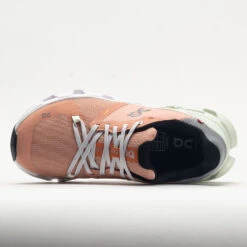 On Running On Cloudflyer 4 Women's Peach/Aloe -Fashion Shoes 048798 2