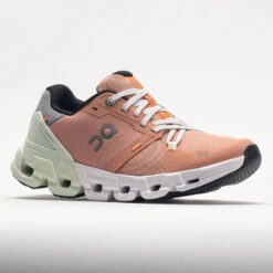 On Running On Cloudflyer 4 Women's Peach/Aloe -Fashion Shoes 048798 5