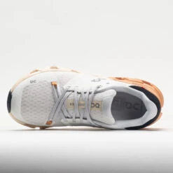 On Running On Cloudflyer 4 Women's White/Copper -Fashion Shoes 048799 2
