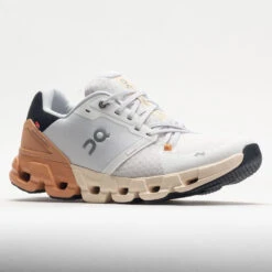 On Running On Cloudflyer 4 Women's White/Copper -Fashion Shoes 048799 5