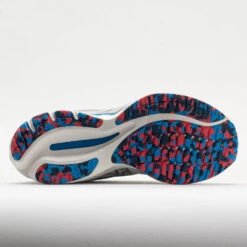 Mizuno Wave Rider 26 Mesh Women's Snow White/Silver 7 Mizuno Wave Rider 26 Mesh Women's Snow White/Silver -Fashion Shoes 048805 4