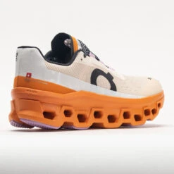 On Running On Cloudmonster Women's Fawn/Turmeric 11 On Running On Cloudmonster Women's Fawn/Turmeric -Fashion Shoes 048827 6