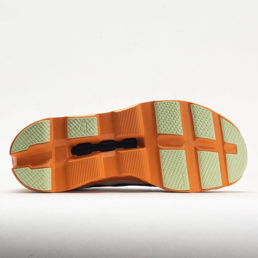 On Running On Cloudmonster Men's Eclipse/Turmeric 4 On Running On Cloudmonster Men's Eclipse/Turmeric - Image 4