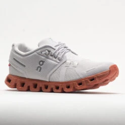 On Running On Cloud 5 Women's Frost/Canyon -Fashion Shoes 048857 5