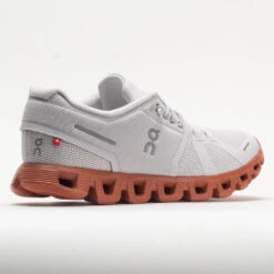 On Running On Cloud 5 Women's Frost/Canyon -Fashion Shoes 048857 6