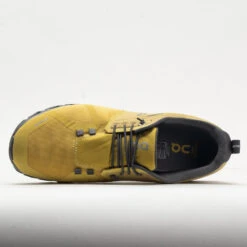 On Running On Cloud 5 Waterproof Men's Mustard/Rock -Fashion Shoes 048864 2
