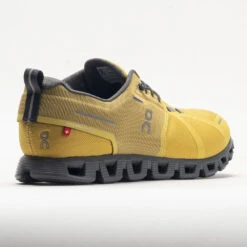On Running On Cloud 5 Waterproof Men's Mustard/Rock -Fashion Shoes 048864 6
