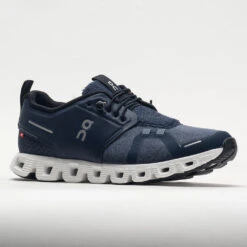 On Running On Cloud 5 Terry Men's Ink/Navy -Fashion Shoes 048866 5