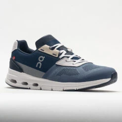 On Running On Cloudrift Men's Metal/Navy -Fashion Shoes 048892 5