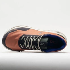 On Running On Cloudnova Form Men's Terracotta/Forest -Fashion Shoes 048902 2