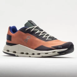 On Running On Cloudnova Form Men's Terracotta/Forest -Fashion Shoes 048902 5