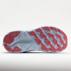 HOKA Clifton 9 Women's Bellwether Blue/Ceramic 9 HOKA Clifton 9 Women's Bellwether Blue/Ceramic -Fashion Shoes 049206 4