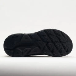 HOKA Clifton 9 Men's Black/Black -Fashion Shoes 049214 4