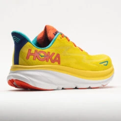 HOKA Clifton 9 Men's Passion Fruit/Maize 11 HOKA Clifton 9 Men's Passion Fruit/Maize -Fashion Shoes 049217 6