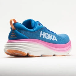 HOKA Bondi 8 Women's Coastal Sky/All Aboard -Fashion Shoes 049220 6
