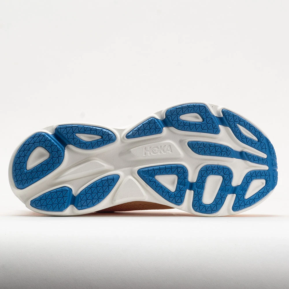 HOKA Bondi 8 Men's Impala/Mock Orange 4 HOKA Bondi 8 Men's Impala/Mock Orange - Image 4