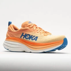HOKA Bondi 8 Men's Impala/Mock Orange 10 HOKA Bondi 8 Men's Impala/Mock Orange -Fashion Shoes 049227 5