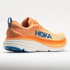 HOKA Bondi 8 Men's Impala/Mock Orange 11 HOKA Bondi 8 Men's Impala/Mock Orange -Fashion Shoes 049227 6
