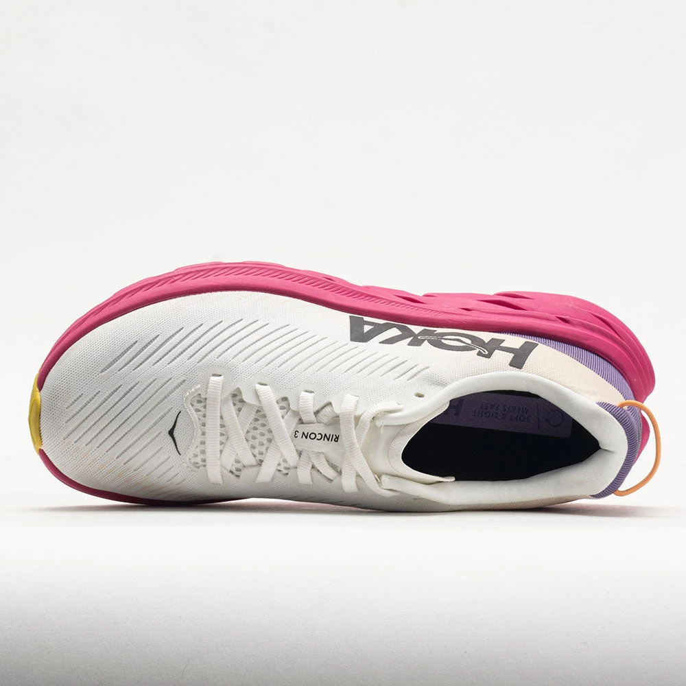 HOKA Rincon 3 Women's Blanc De Black/Eggnog 3 HOKA Rincon 3 Women's Blanc De Black/Eggnog - Image 3