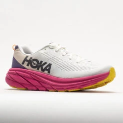 HOKA Rincon 3 Women's Blanc De Black/Eggnog 10 HOKA Rincon 3 Women's Blanc De Black/Eggnog -Fashion Shoes 049232 5