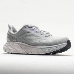 HOKA Arahi 6 Women's Harbor Mist/Silver -Fashion Shoes 049238 5