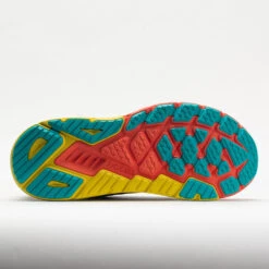 HOKA Arahi 6 Men's Black/Flame -Fashion Shoes 049239 4