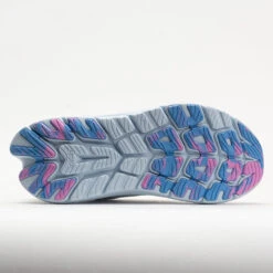 HOKA Kawana Women's White/Ice Water -Fashion Shoes 049257 4