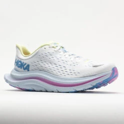 HOKA Kawana Women's White/Ice Water -Fashion Shoes 049257 5