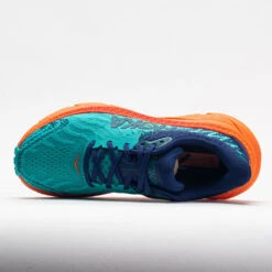 HOKA Challenger ATR 7 Women's Ceramic/Vibrant Orange 8 HOKA Challenger ATR 7 Women's Ceramic/Vibrant Orange -Fashion Shoes 049264 2