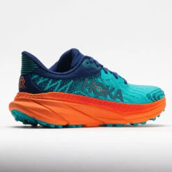 HOKA Challenger ATR 7 Women's Ceramic/Vibrant Orange 11 HOKA Challenger ATR 7 Women's Ceramic/Vibrant Orange -Fashion Shoes 049264 6