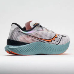 Saucony Endorphin Pro 3 Men's Fog/VIZI Orange 11 Saucony Endorphin Pro 3 Men's Fog/VIZI Orange -Fashion Shoes 049312 6