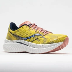 Saucony Endorphin Speed 3 Women's Yellow -Fashion Shoes 049327 5