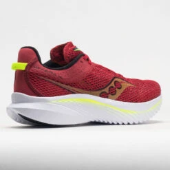 Saucony Kinvara 14 Men's Red/Poppy -Fashion Shoes 049363 6