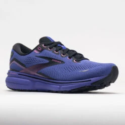 Brooks Ghost 15 Women's Purple/Pink/Black -Fashion Shoes 049434 5