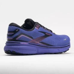 Brooks Ghost 15 Women's Purple/Pink/Black -Fashion Shoes 049434 6