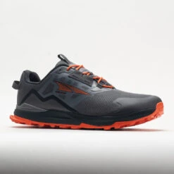 Altra Lone Peak All-Weather Low 2 Men's Gray/Orange 10 Altra Lone Peak All-Weather Low 2 Men's Gray/Orange -Fashion Shoes 049467 5