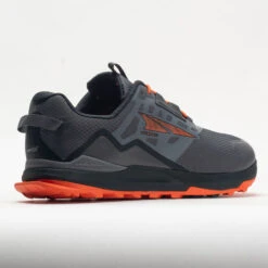 Altra Lone Peak All-Weather Low 2 Men's Gray/Orange 11 Altra Lone Peak All-Weather Low 2 Men's Gray/Orange -Fashion Shoes 049467 6