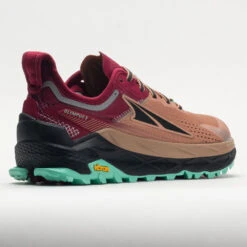 Altra Olympus 5 Women's Brown/Red 11 Altra Olympus 5 Women's Brown/Red -Fashion Shoes 049468 6