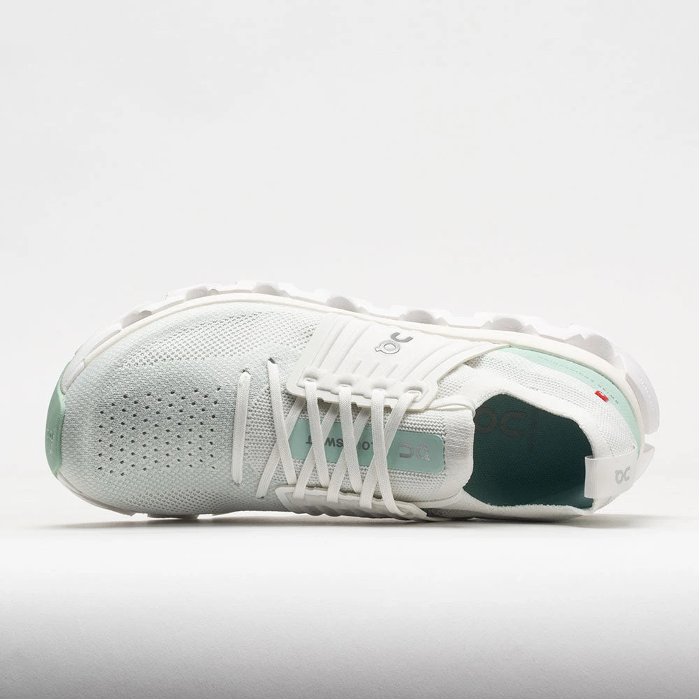 On Running On Cloudswift 3 Women's Ivory/Creek 3 On Running On Cloudswift 3 Women's Ivory/Creek - Image 3