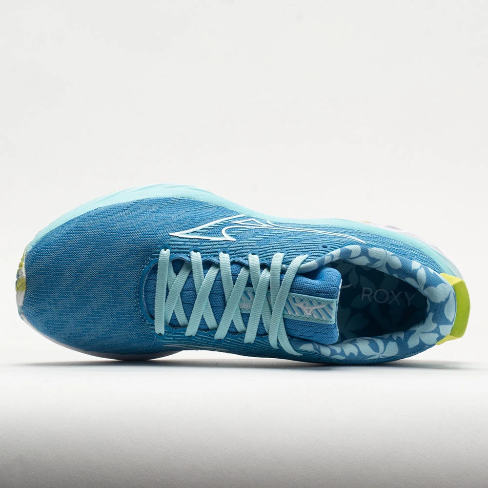 Mizuno Wave Rider 26 Roxy Women's Atomizer/White 3 Mizuno Wave Rider 26 Roxy Women's Atomizer/White - Image 3